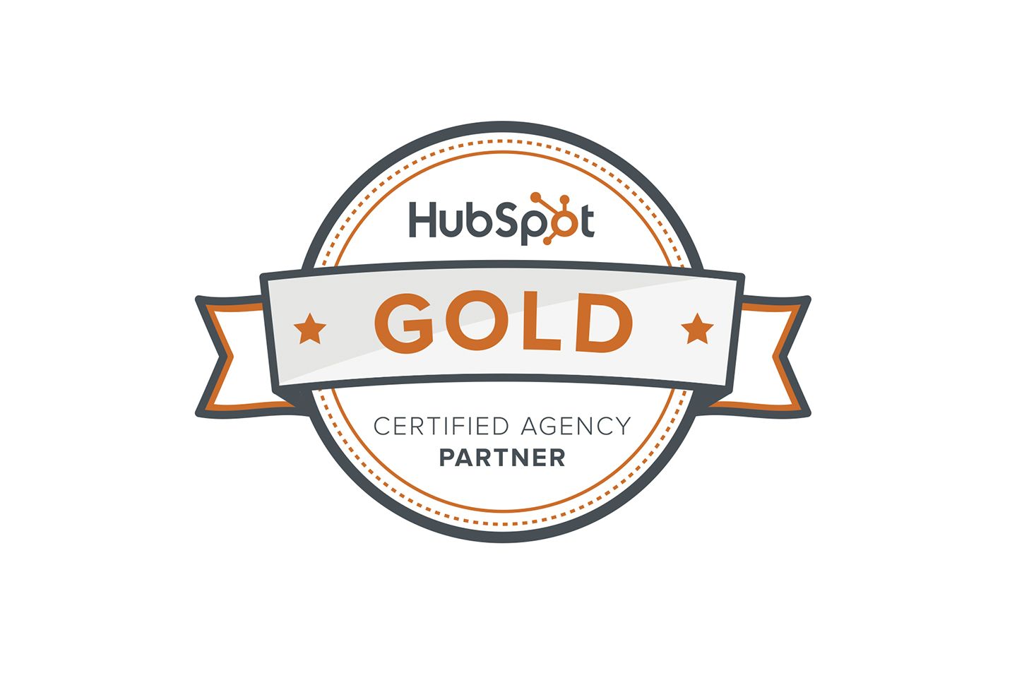 Mychefcom devient la première agence d'inbound marketing en France certifiée GOLD par HubSpot